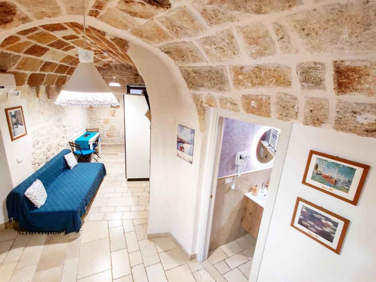 C'Era Una Volta Apartments Polignano a Mare Ngoại thất bức ảnh