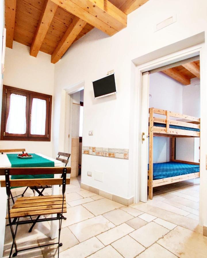 C'Era Una Volta Apartments Polignano a Mare Ngoại thất bức ảnh