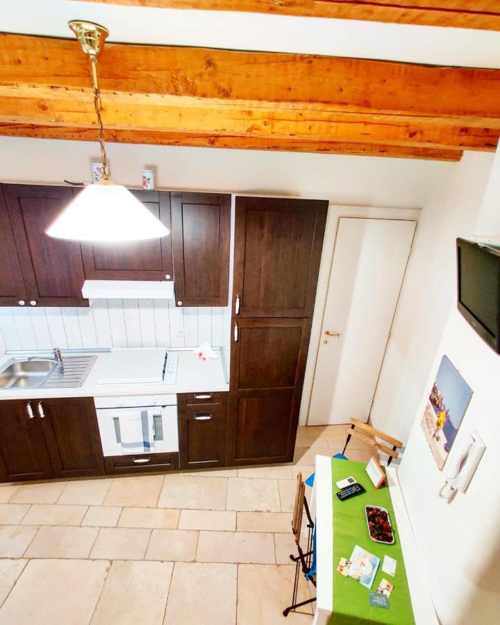 C'Era Una Volta Apartments Polignano a Mare Ngoại thất bức ảnh