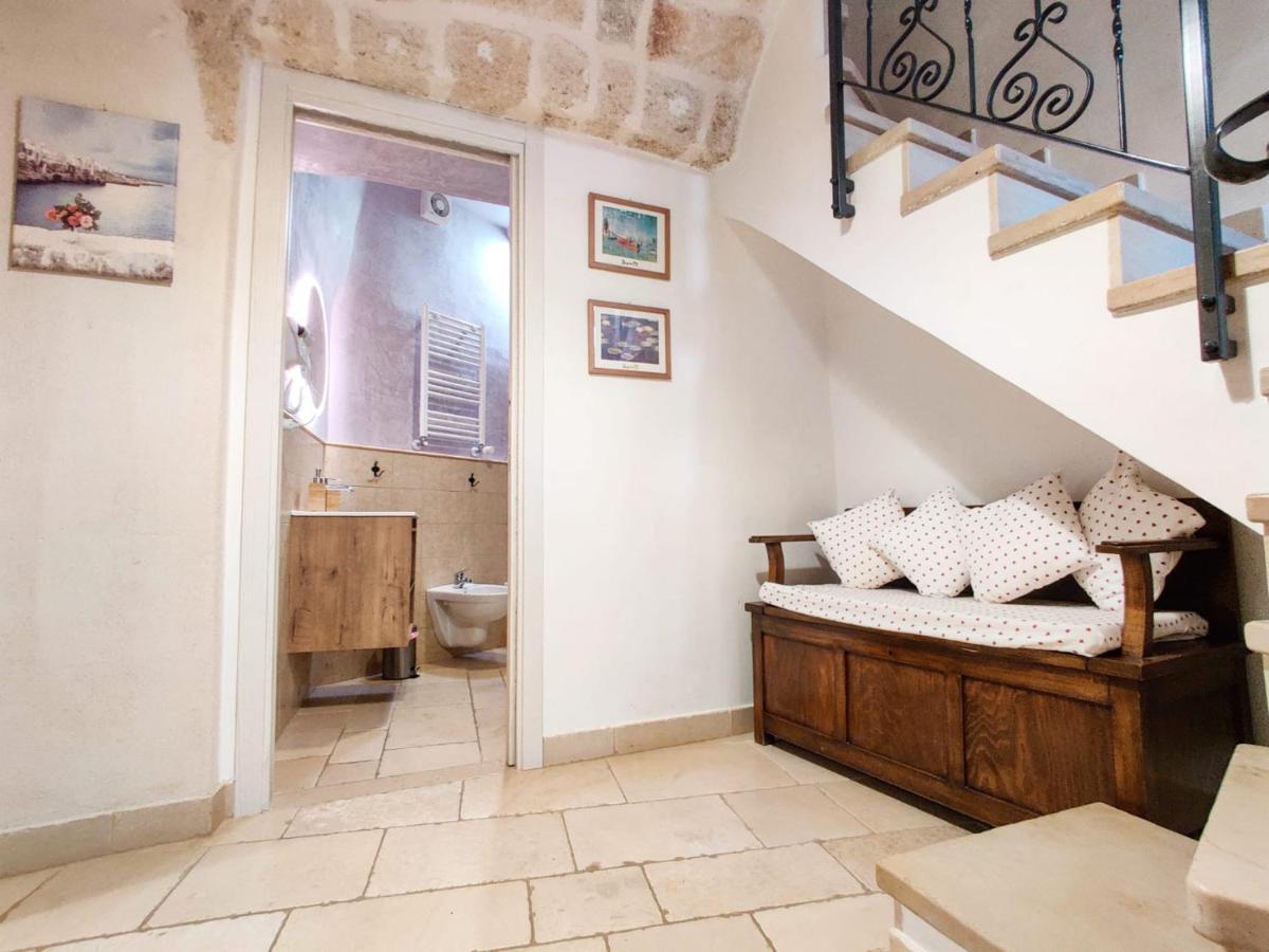 C'Era Una Volta Apartments Polignano a Mare Ngoại thất bức ảnh