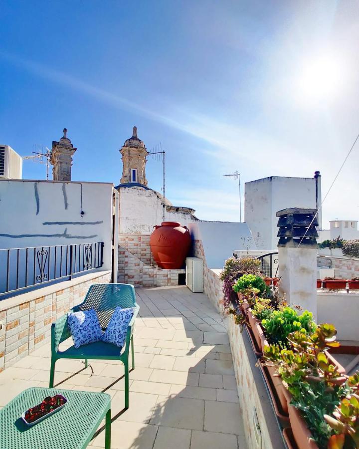 C'Era Una Volta Apartments Polignano a Mare Ngoại thất bức ảnh