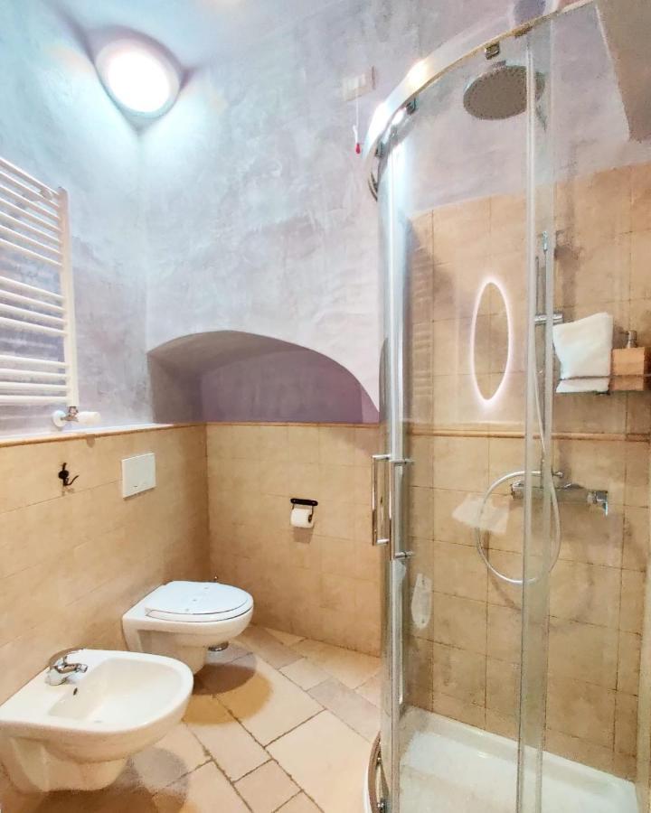C'Era Una Volta Apartments Polignano a Mare Ngoại thất bức ảnh